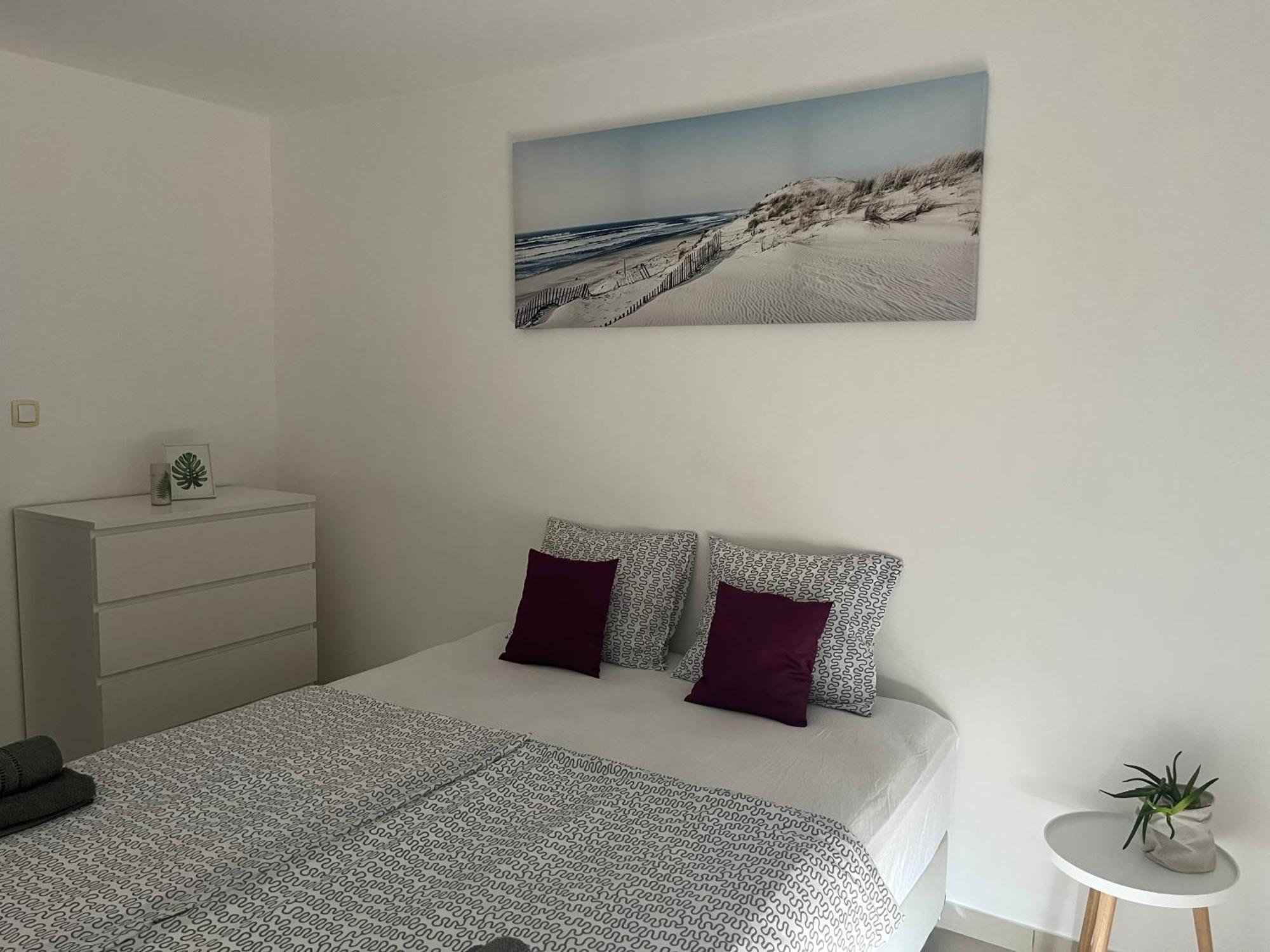 Apartments Bonaca Budva Exterior photo