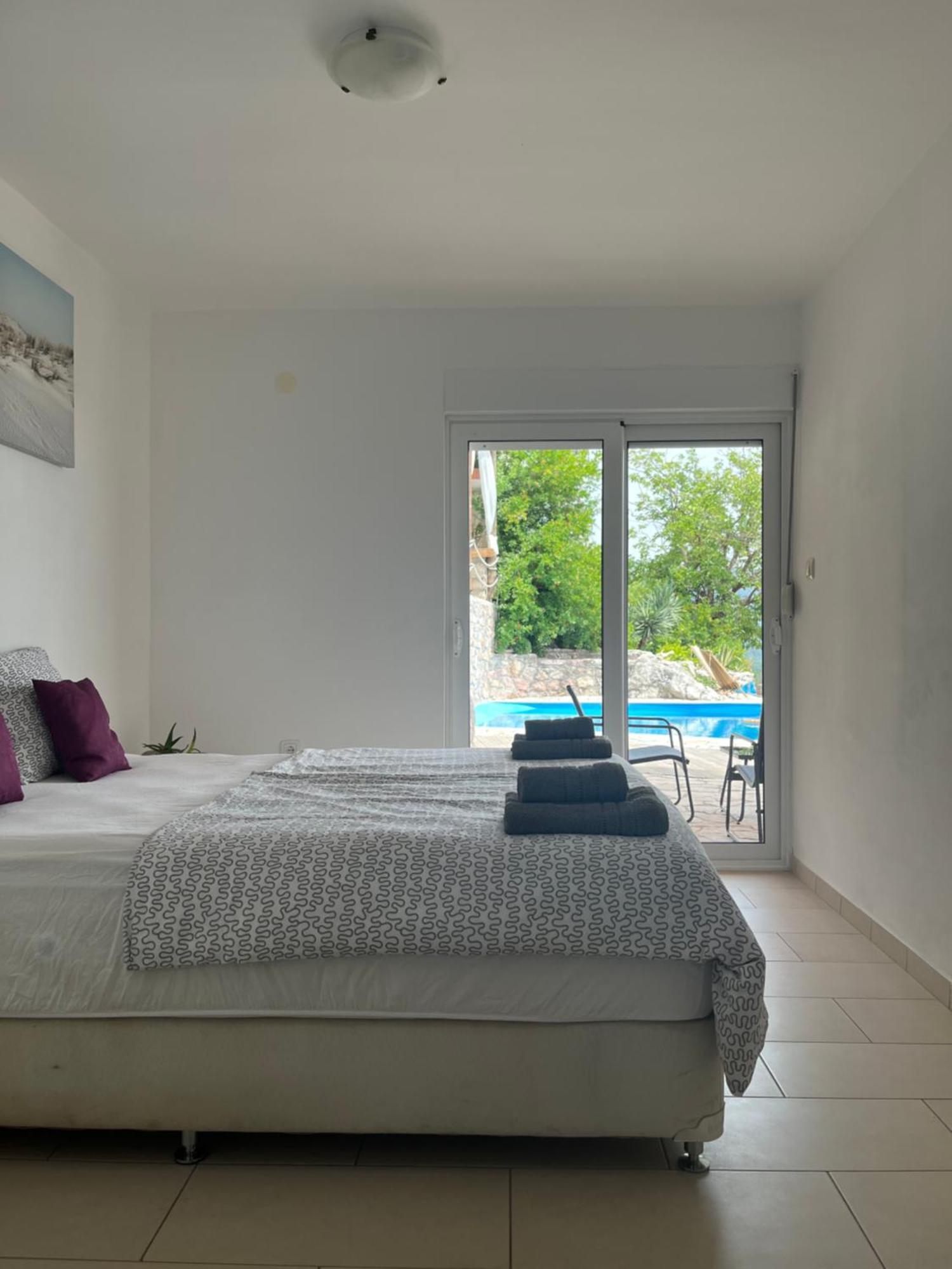 Apartments Bonaca Budva Exterior photo