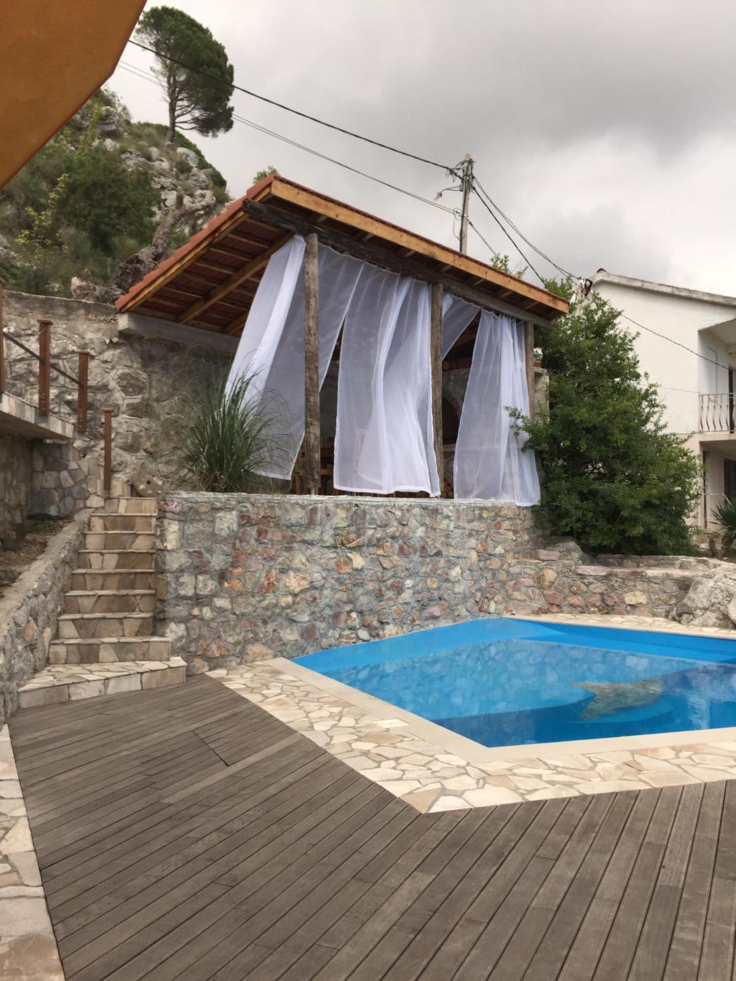 Apartments Bonaca Budva Exterior photo