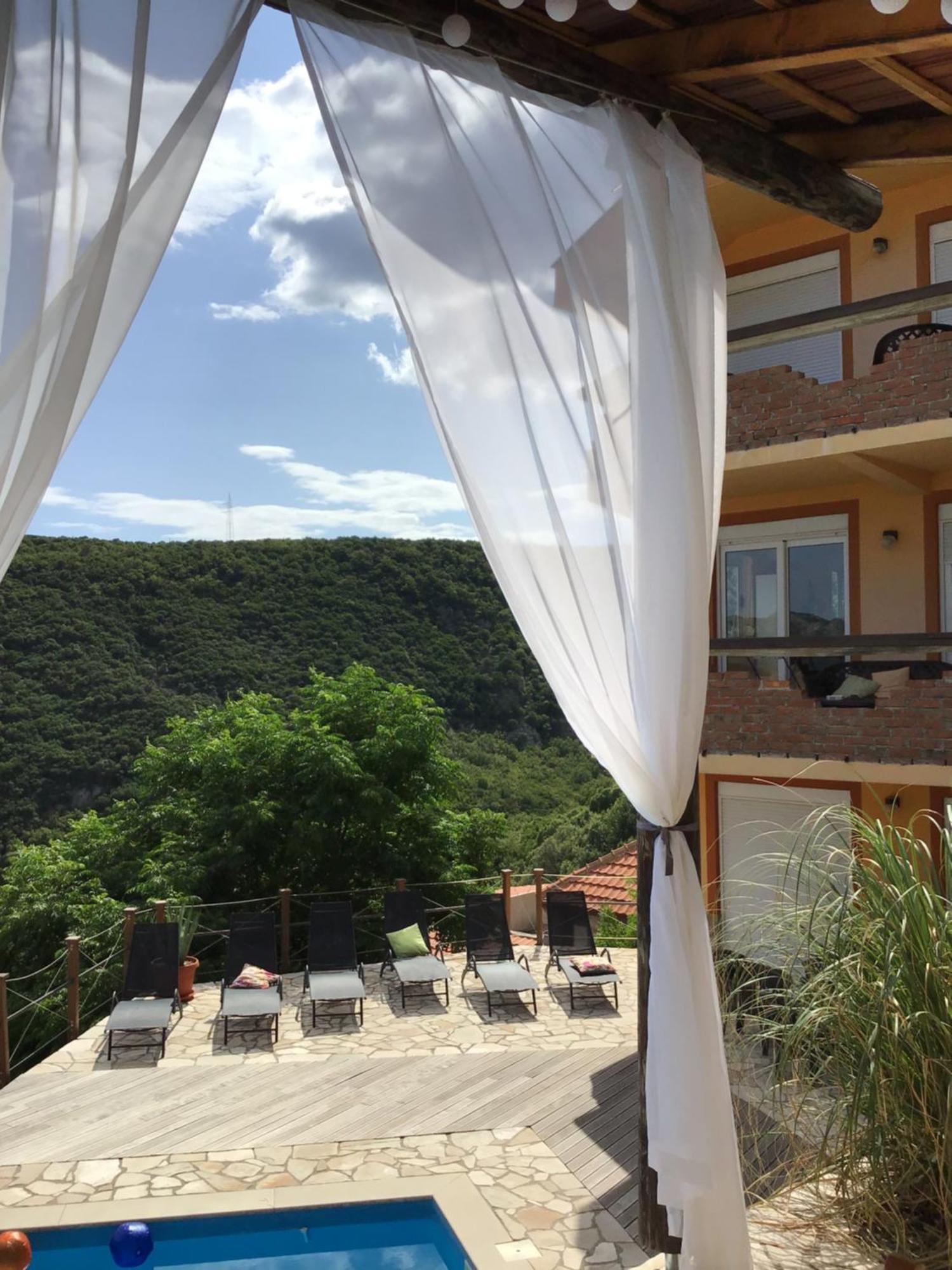 Apartments Bonaca Budva Exterior photo