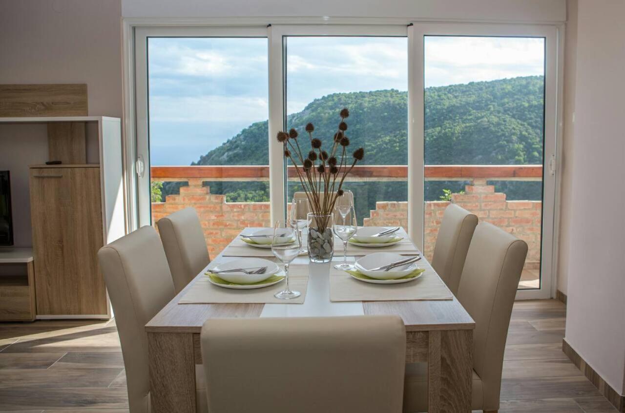 Apartments Bonaca Budva Exterior photo