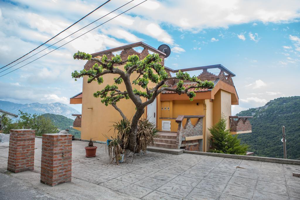 Apartments Bonaca Budva Exterior photo