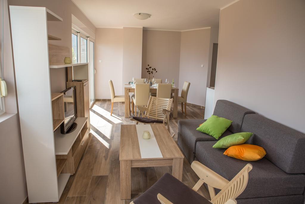 Apartments Bonaca Budva Exterior photo