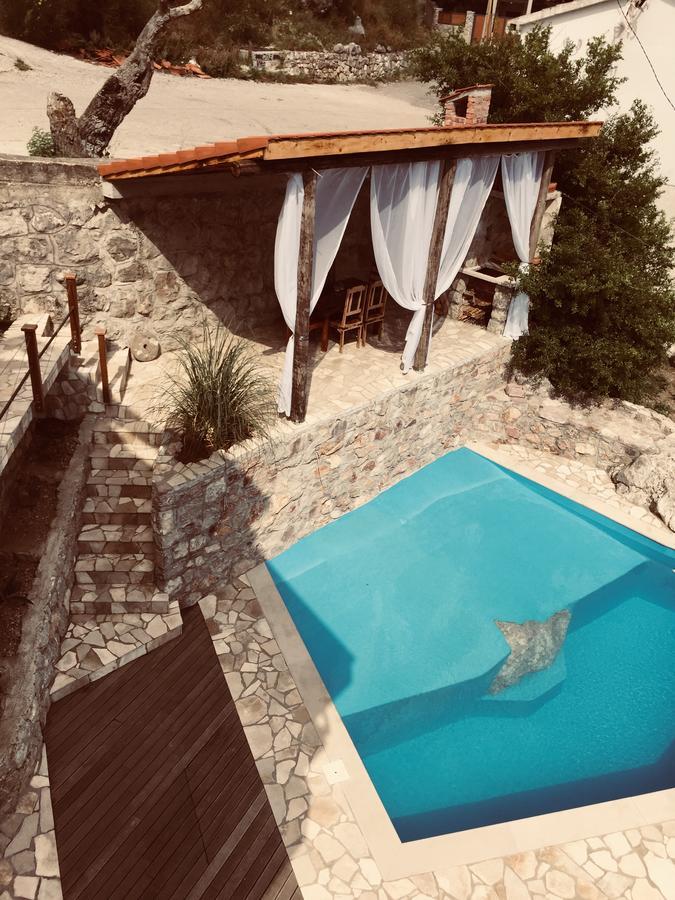 Apartments Bonaca Budva Exterior photo