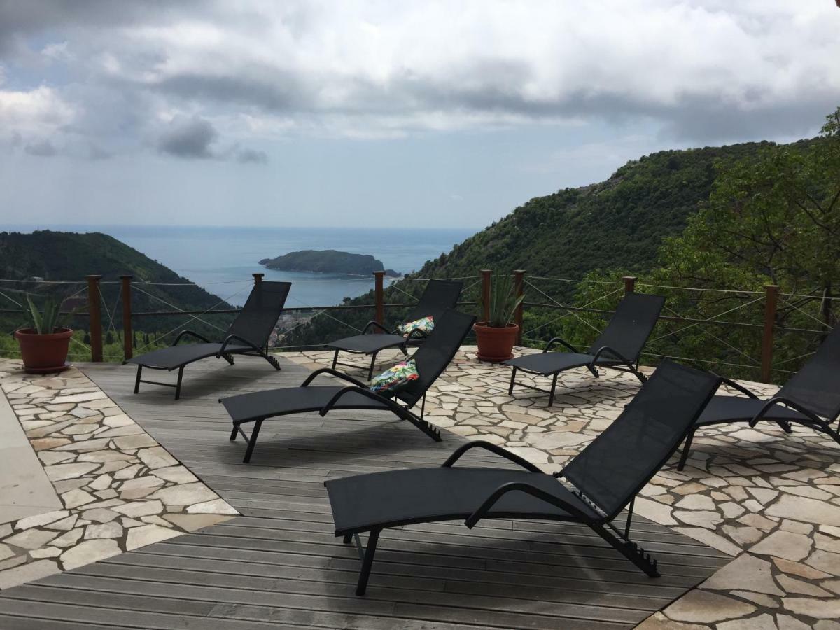 Apartments Bonaca Budva Exterior photo