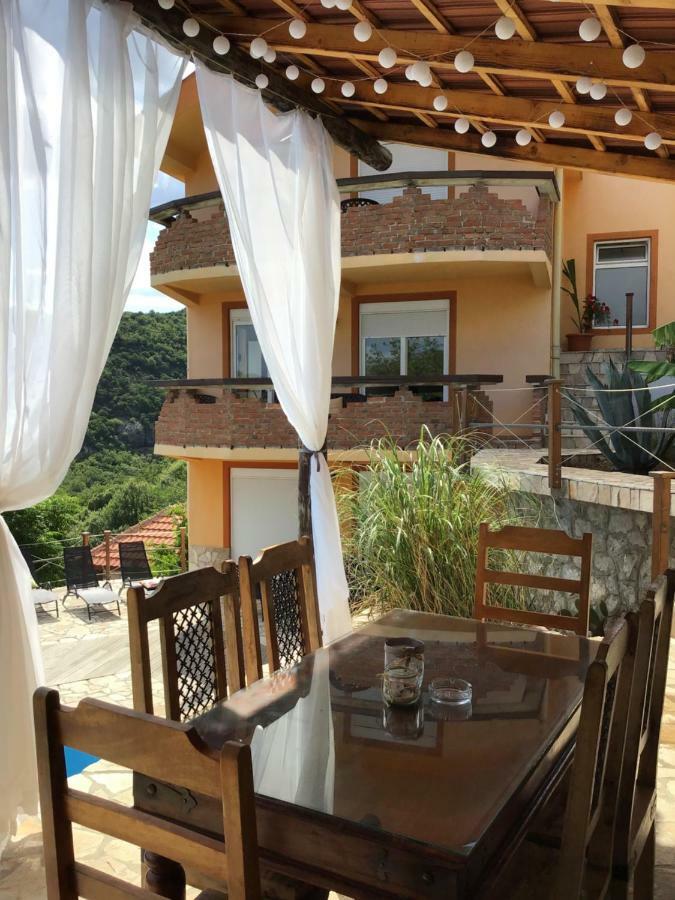Apartments Bonaca Budva Exterior photo